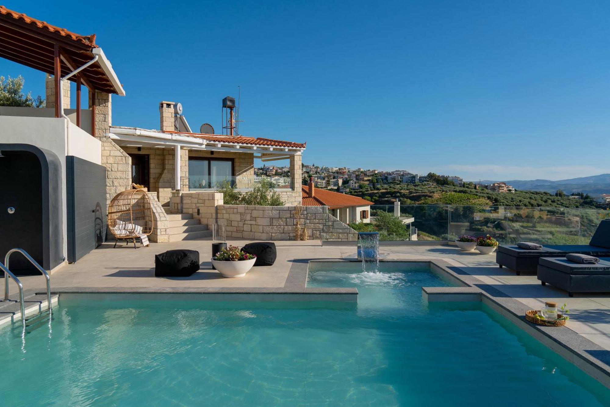 Indigo With Private Pool-gym-sauna-bbq By Hospi