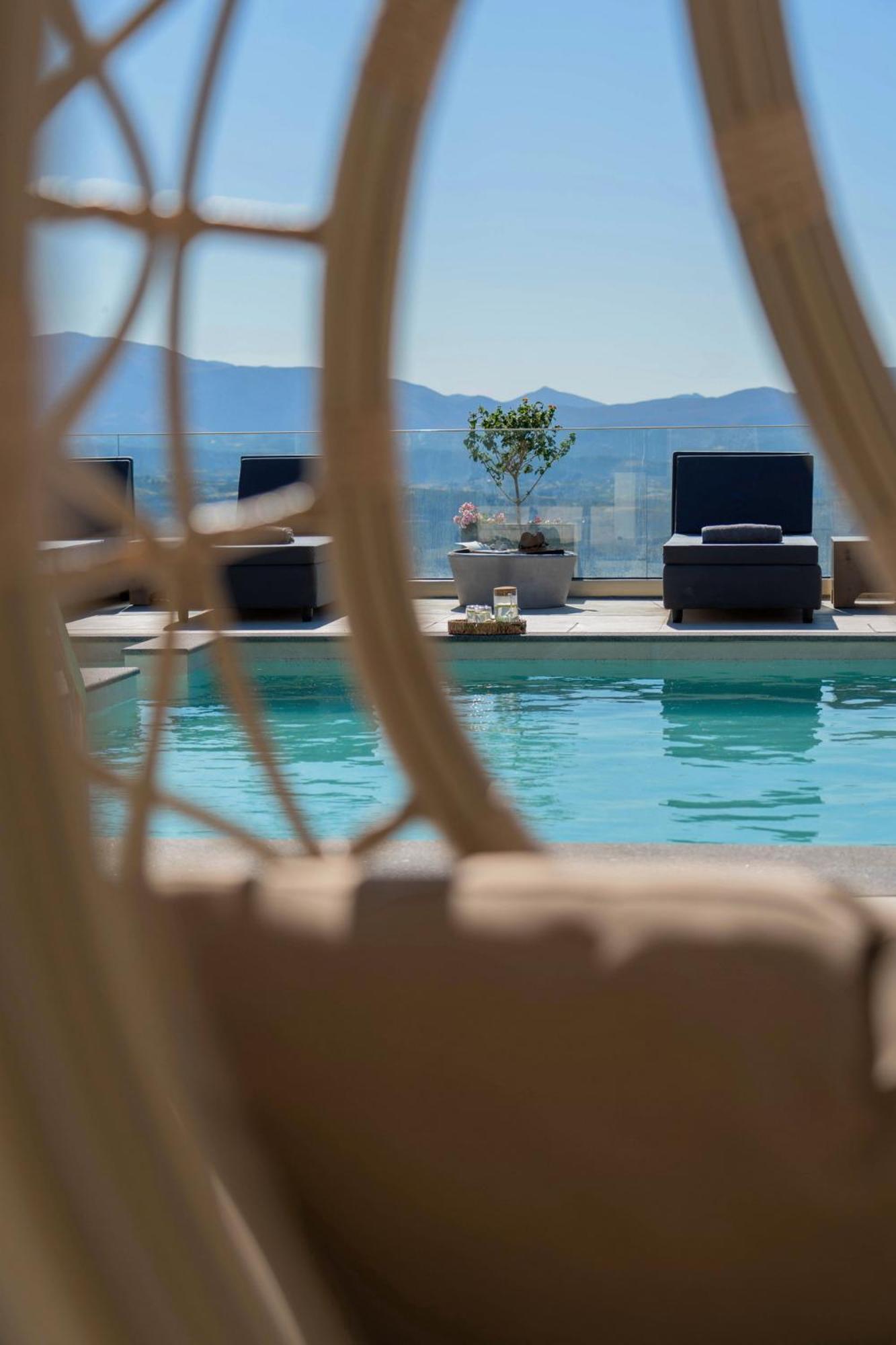 Appartement Indigo With Private Pool-gym-sauna-bbq By Hospi
