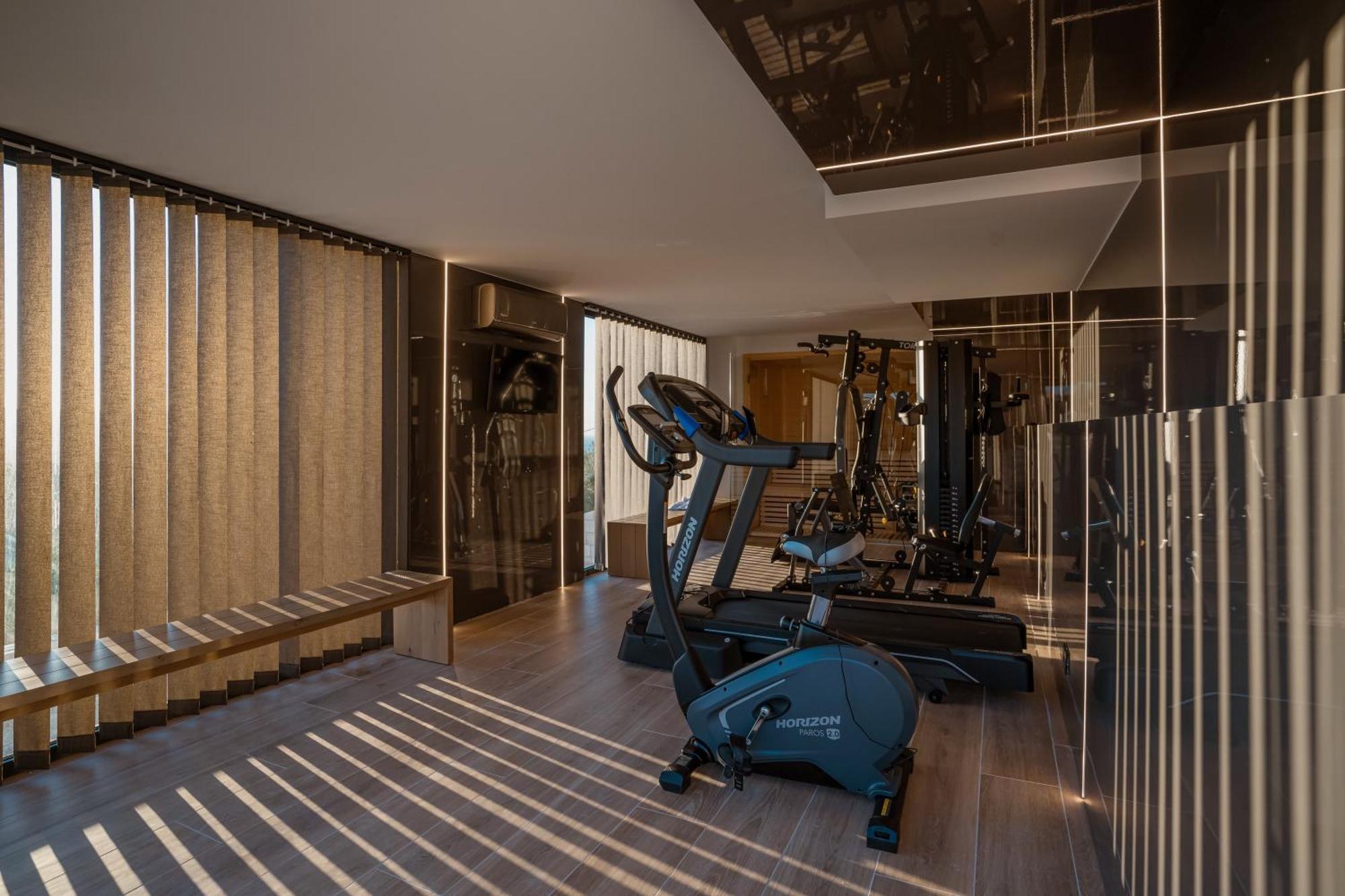 Indigo With Private Pool-gym-sauna-bbq By Hospi Appartement *