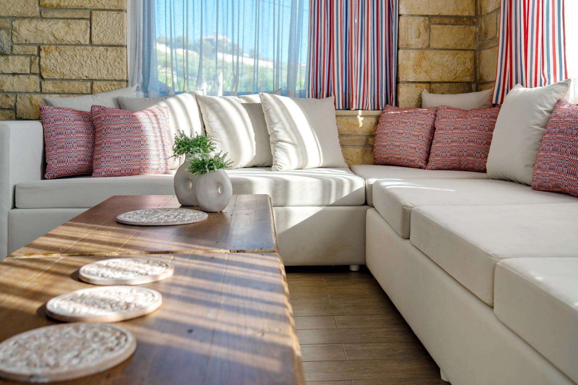 Appartement Indigo With Private Pool-gym-sauna-bbq By Hospi