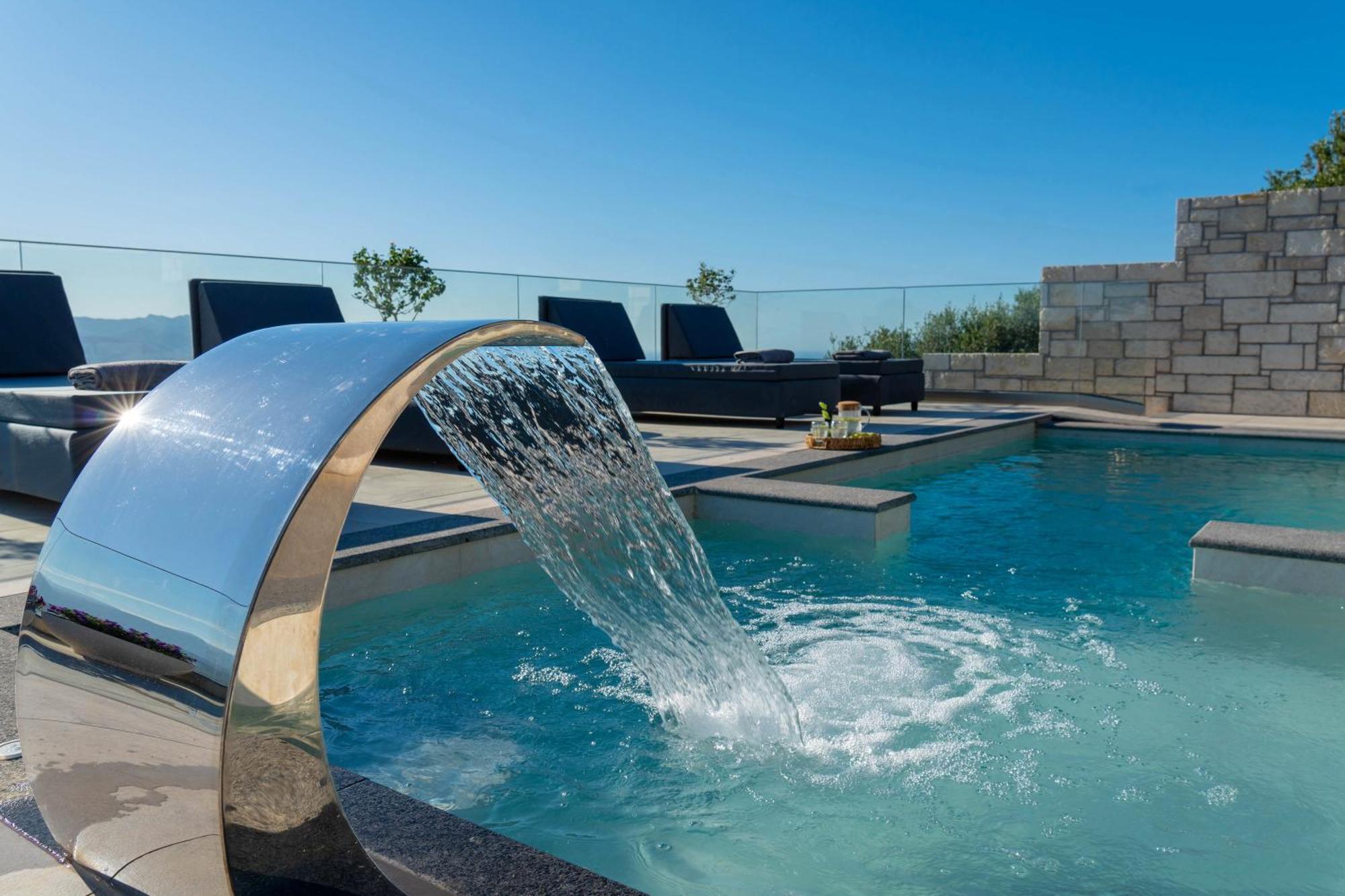Indigo With Private Pool-gym-sauna-bbq By Hospi Appartement *