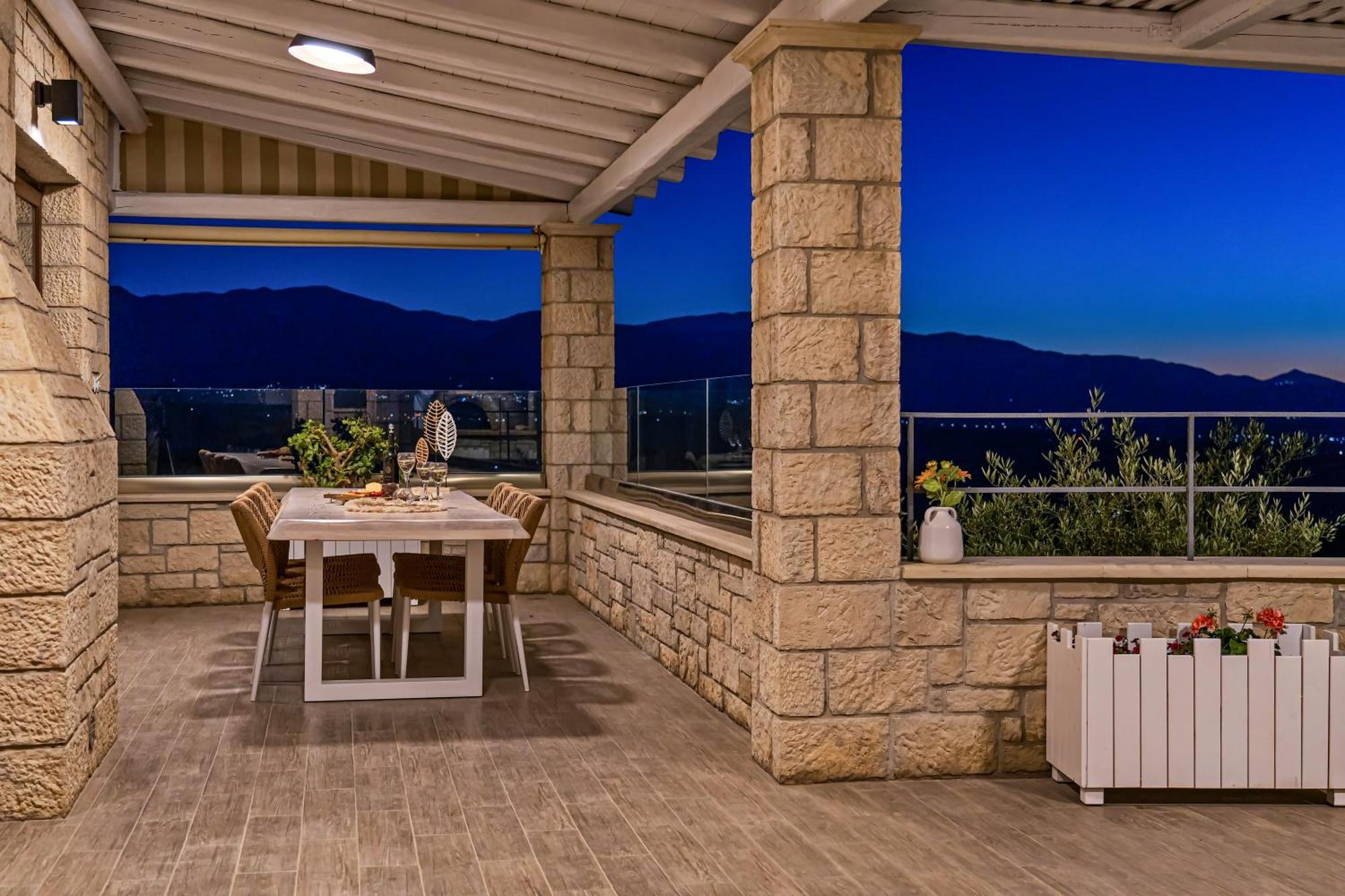 Appartement Indigo With Private Pool-gym-sauna-bbq By Hospi
